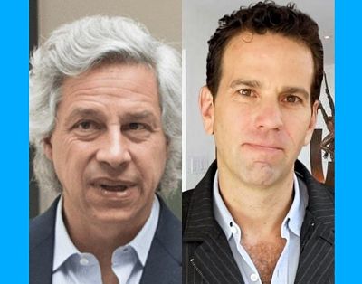 Tunde AMLO a Claudio X. González y Loret de Mola por documental contra maestros