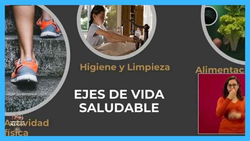 Perfilan Diplomado para maestros sobre asignatura ‘Vida Saludable’