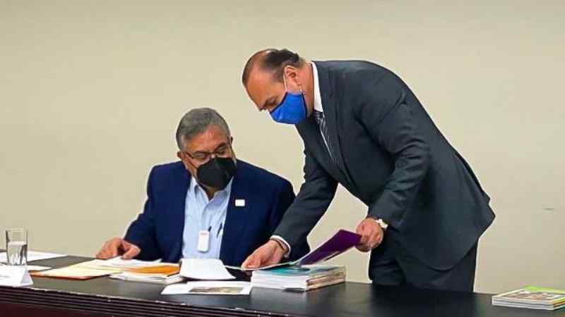 SEP y SNTE analizan los nuevos programas de estudio de educación básica