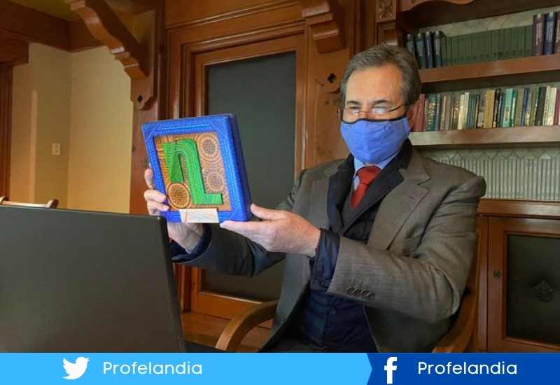 Premian a SEP por programa ‘Aprende en Casa’