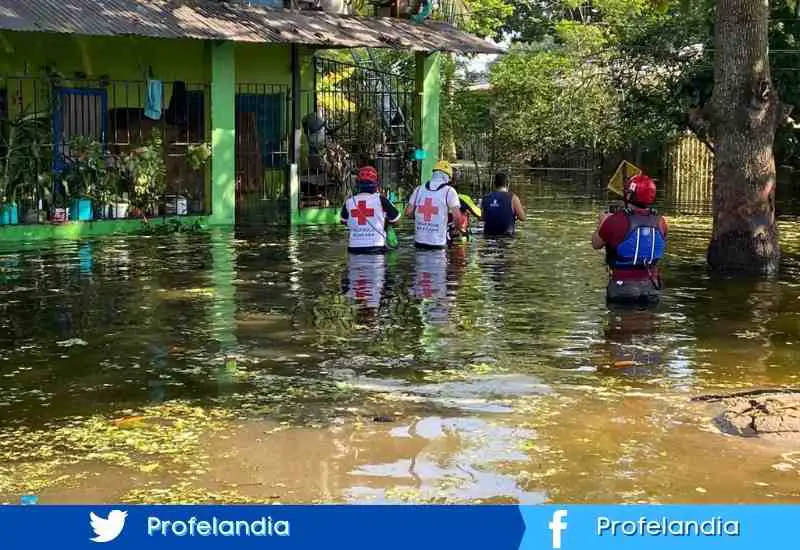Se solidariza SNTE con Tabasco; implementa censo para conocer las afectaciones de sus agremiados