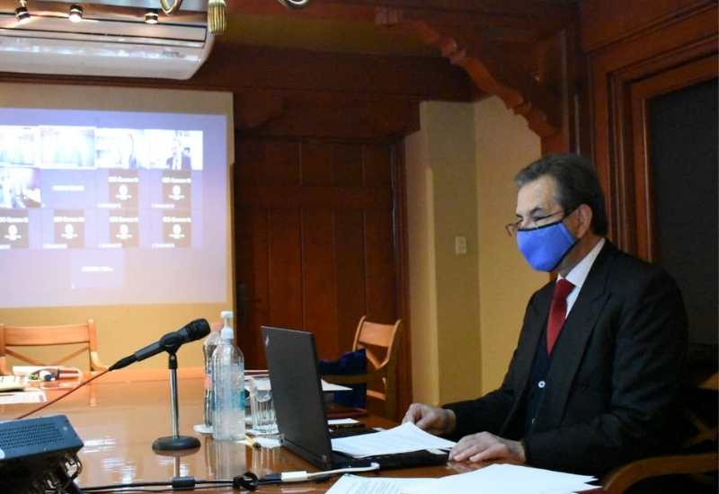 ‘Aprende en Casa’ no debe generar carga excesiva para los docentes: Moctezuma