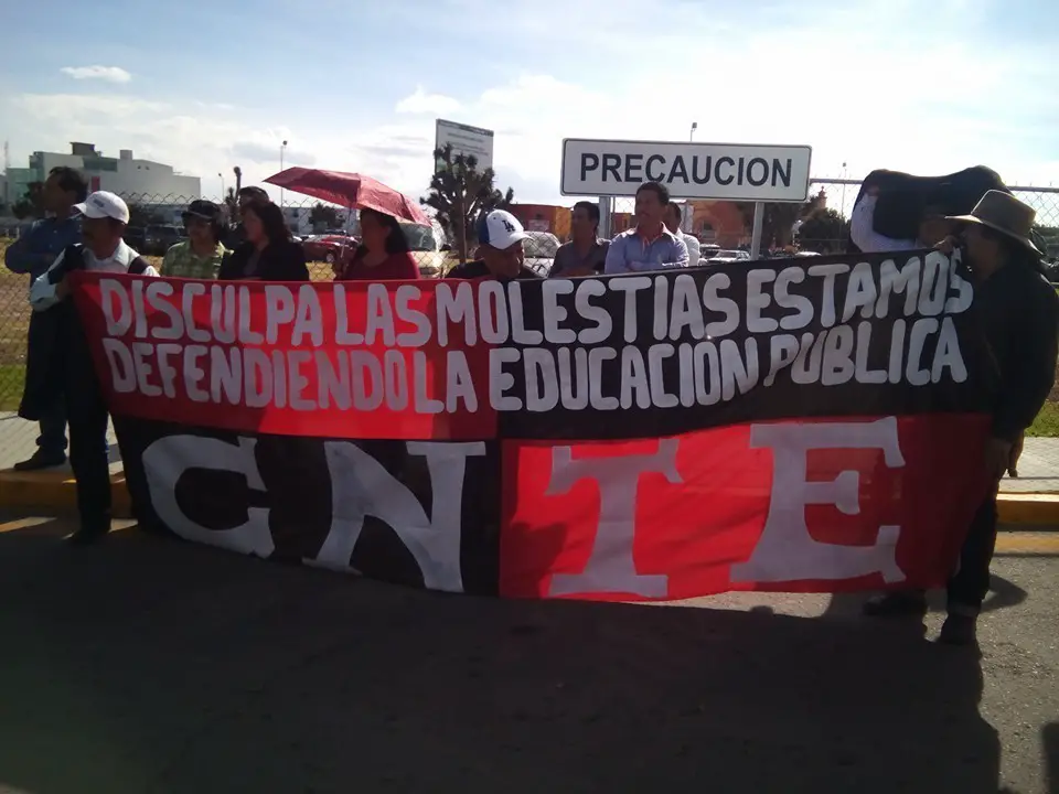 Reforma educativa: la guerra contra el magisterio*