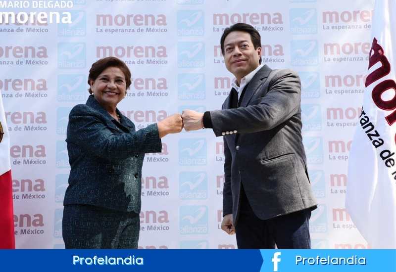 Morena se alió con “un partido de traidores”: Maestros por México