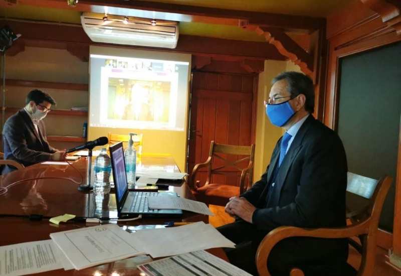 Revalorización del magisterio alcanzó un nivel tan alto con una Maestra en la SEP: Moctezuma