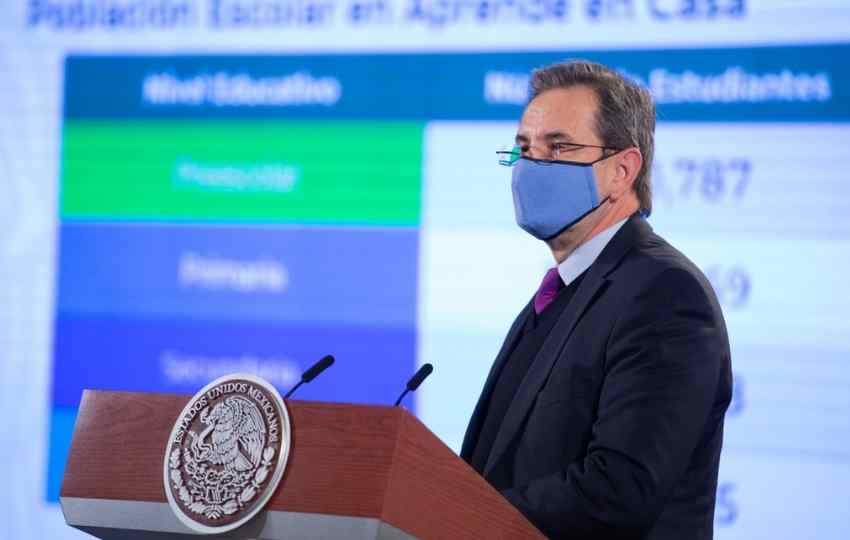Porque estás que te vas, y te vas, y te vas, y no te has ido