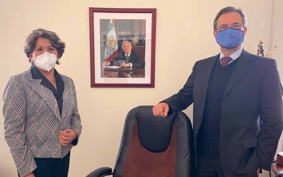 Siguen los cambios en la SEP; ya hay fecha para la llegada de Delfina Gómez