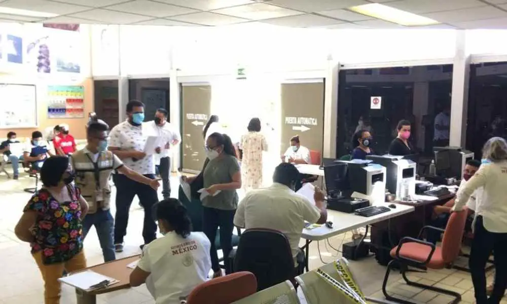 Campeche se pintó de amarillo: sobre el plan de regreso a clases en esa entidad, ¡esto dijo López-Gatell!
