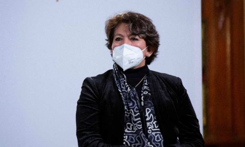Mensaje de Delfina Gómez para la séptima sesión del CTE 2021