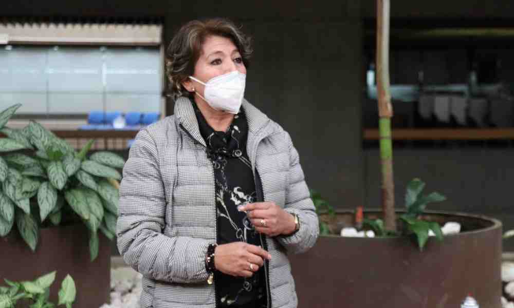 Regreso a clases es voluntario sólo para los alumnos: Delfina Gómez
