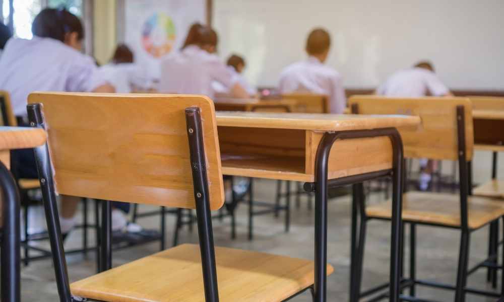 Salud advierte a escuelas privadas que condiciones no son idóneas para clases presenciales