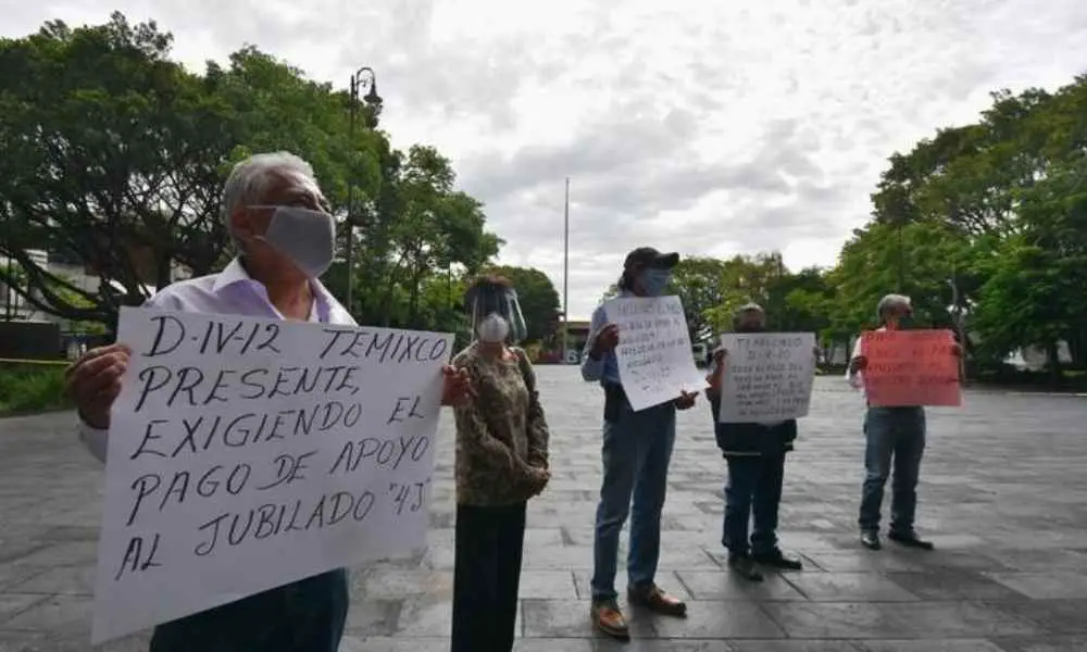 Jubilaciones y pensiones justas para el magisterio. ¿Y el SNTE?