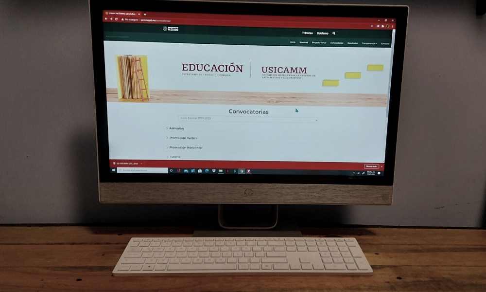 Requisitos para participar en el proceso de admisión en educación básica 2022-2023