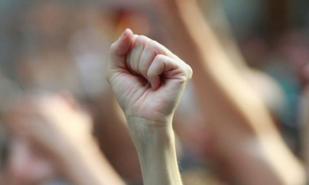 Las luchas feministas y la Magisteria revoltosa