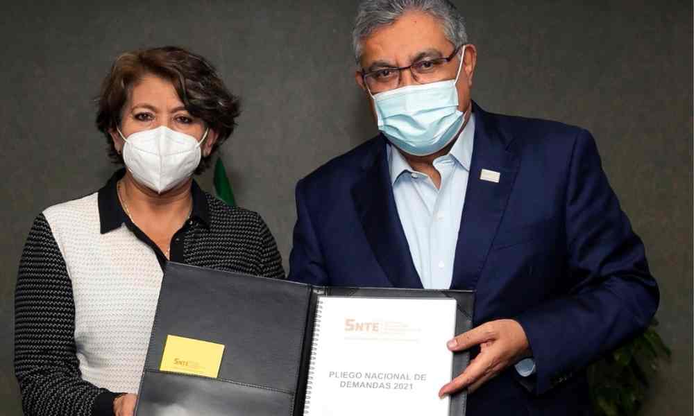 Inicia la negociación SEP-SNTE 2021