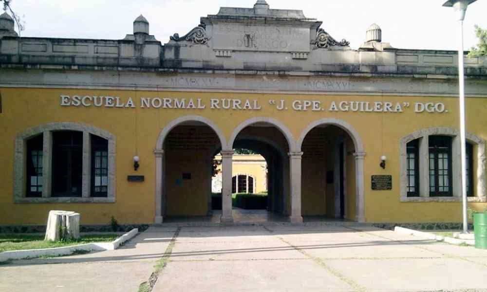 Otro golpe al normalismo mexicano