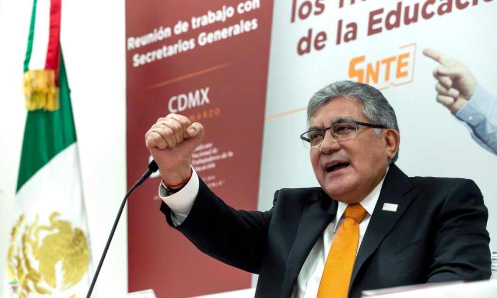 Se pronuncia SNTE por fallas de la USICAMM