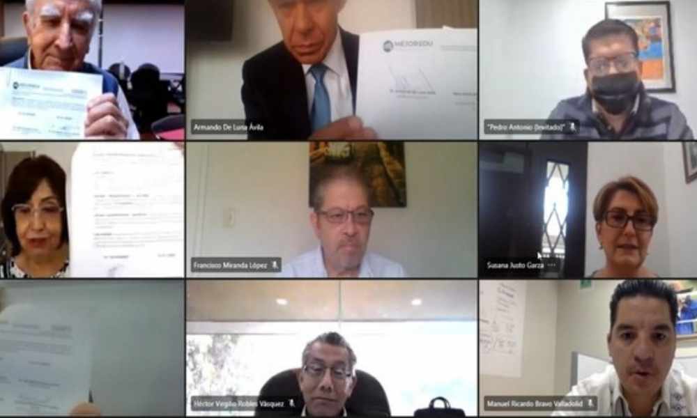 Mejoredu y Conafe unen esfuerzos para contribuir a la mejora y equidad de la educación comunitaria