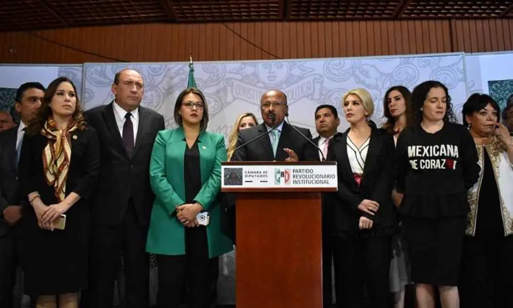 PRI demanda mejorar infraestructura escolar para que el regreso a clases sea seguro