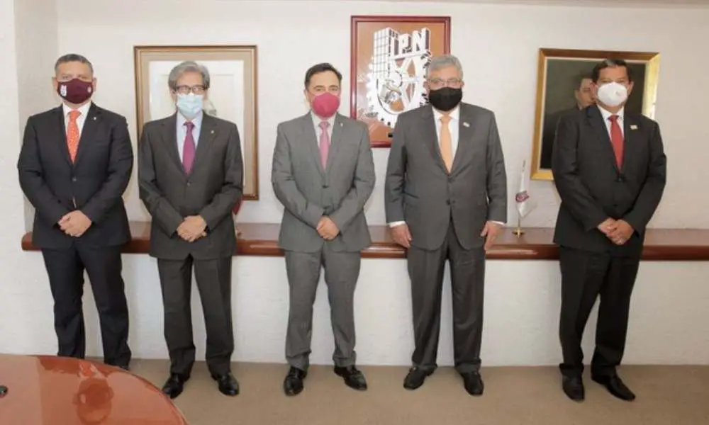 IPN y SNTE logran acuerdo salarial y prestacional