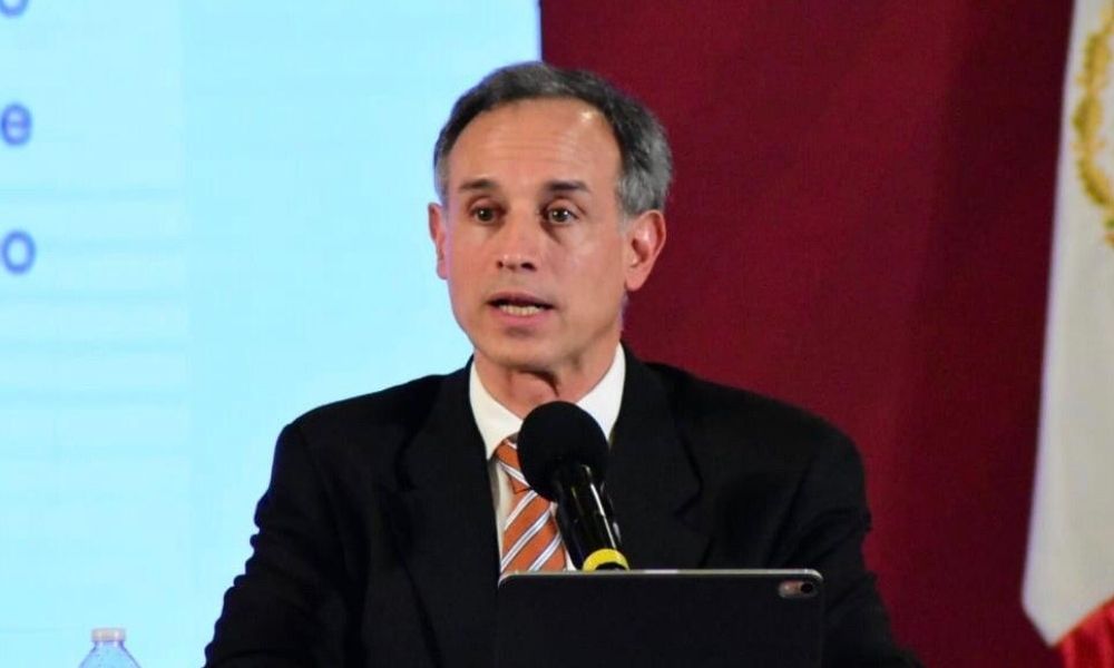 Niños no necesitan estar vacunados para regresar a la escuela: Gatell