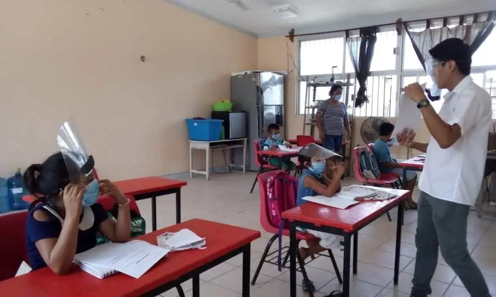 SEP confirma segundo caso de COVID-19 en escuela de la CDMX