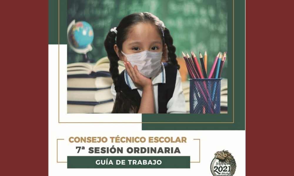 Veracruz y la guía de la 7ª sesión de CTE