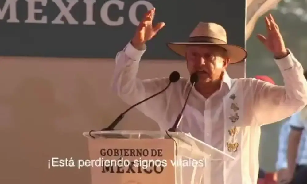 Partido de Elba Esther tunde al Gobierno de AMLO