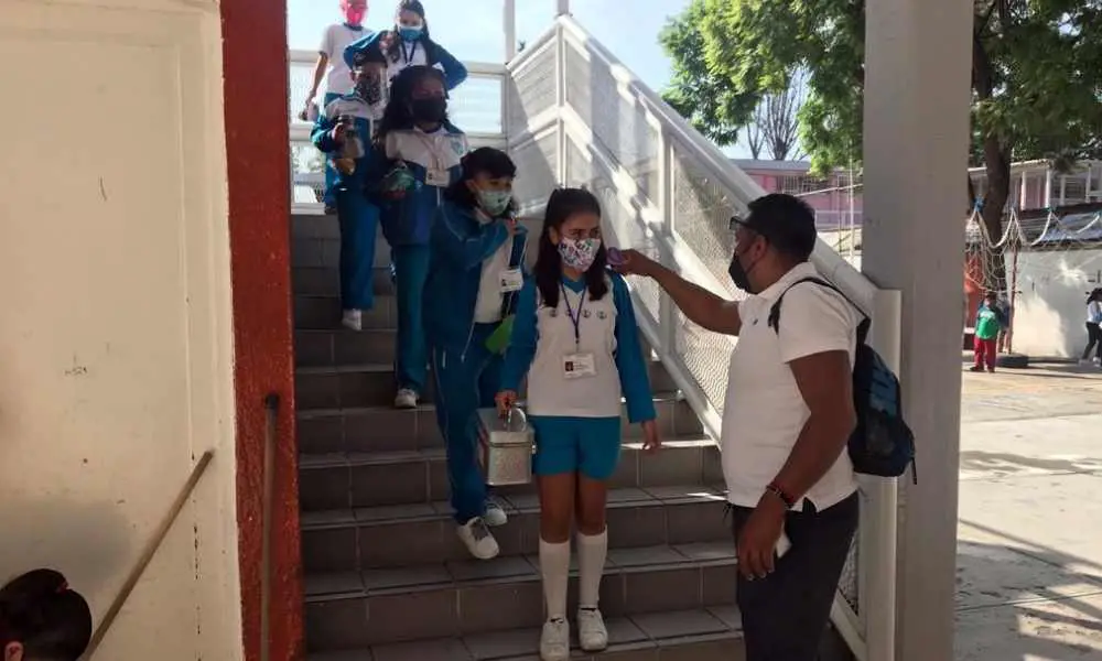 Estos son los Estados que regresarán a clases presenciales hasta el ciclo escolar 2021-2022
