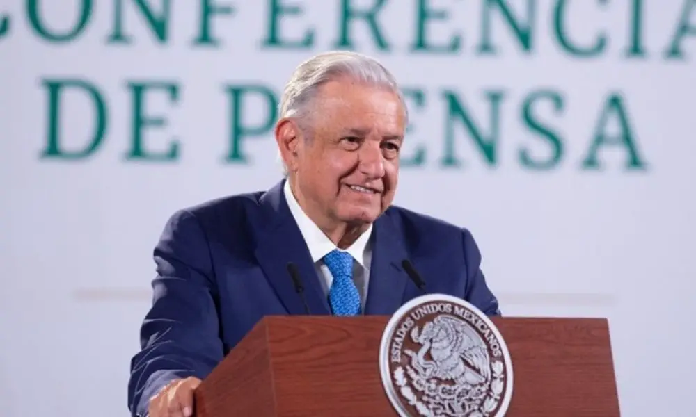 Insiste AMLO en clases presenciales: “ya no podemos seguir con las escuelas cerradas”