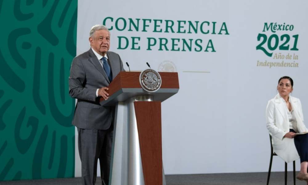 ¡Esto dijo AMLO sobre las clases presenciales al inicio del ciclo escolar 2021-2022!