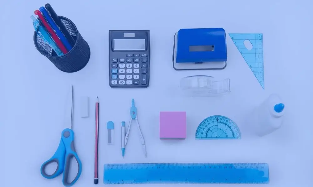 SEP: Lista de útiles escolares 2021-2022