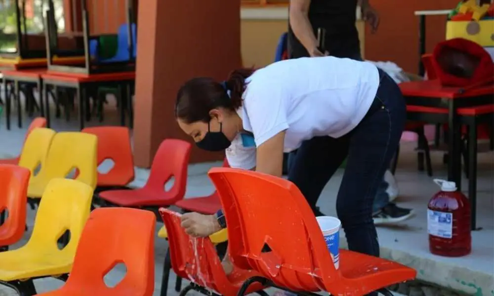 8 de cada 10 padres de familia dicen no al regreso a clases presenciales: CNTE