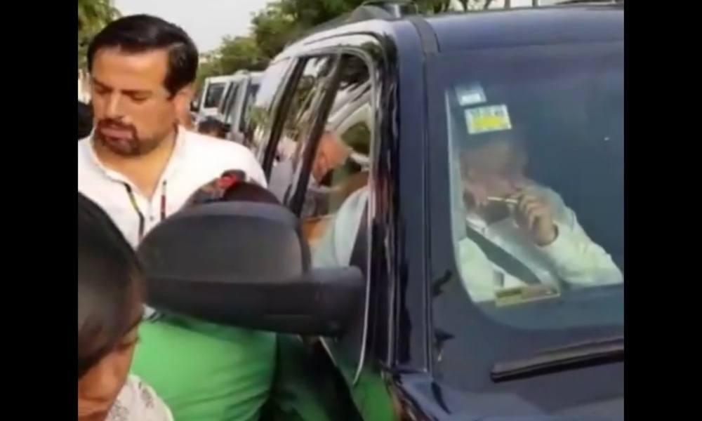 Video | Dirigentes de la CNTE “se pasan”: AMLO