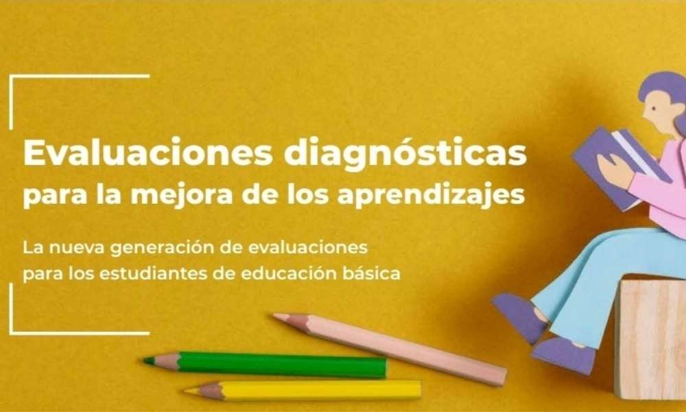 Anuncia Mejoredu nueva generación de evaluaciones diagnósticas y formativas al inicio del próximo ciclo escolar