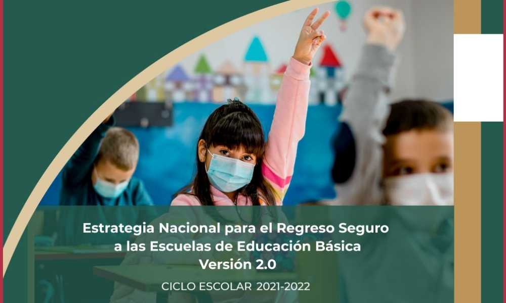 SEP e Issste presentan herramientas socioemocionales para el Regreso Seguro a las Escuelas de Educación Básica