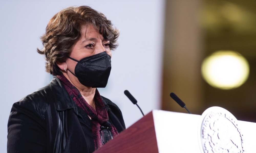 Video | ¡Esto dijo Delfina Gómez sobre las fallas y deficiencias de USICAMM!