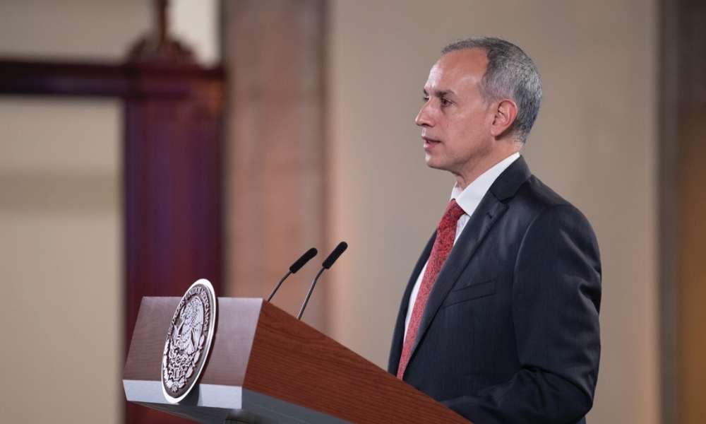 Con regreso a clases presenciales no ha repuntado la epidemia de COVID-19: Gatell