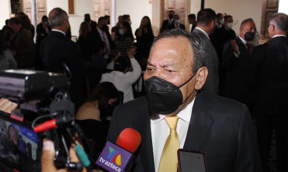Rotundo fracaso el regreso a clases presenciales: PRD