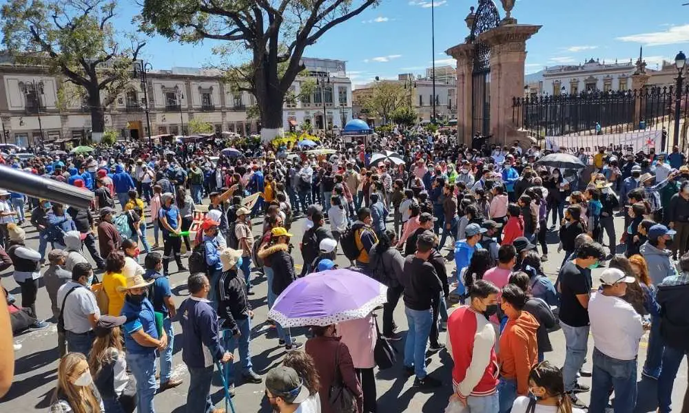 Movimientos magisteriales en la 4T: no es pasividad, es control