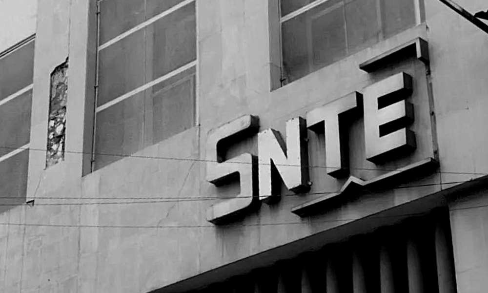 ¡SNTE, la cuenta está pendiente!