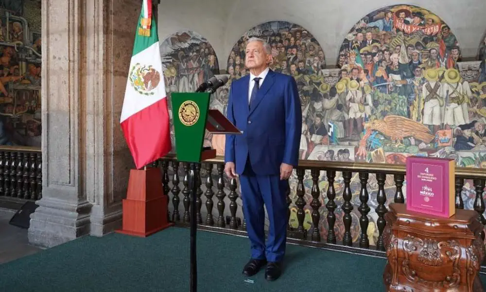 ¿Qué informó AMLO en materia educativa? ¡Aquí te contamos!