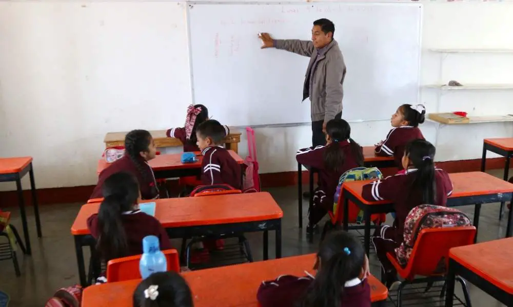 Pedagogía a la mexicana