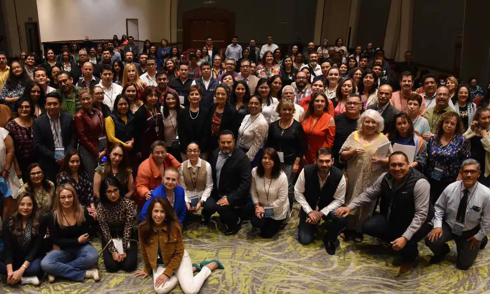 Mejoredu desarrolló el taller ‘La concreción de la formación continua situada de docentes en lo local’ para identificar retos y avanzar en esta materia