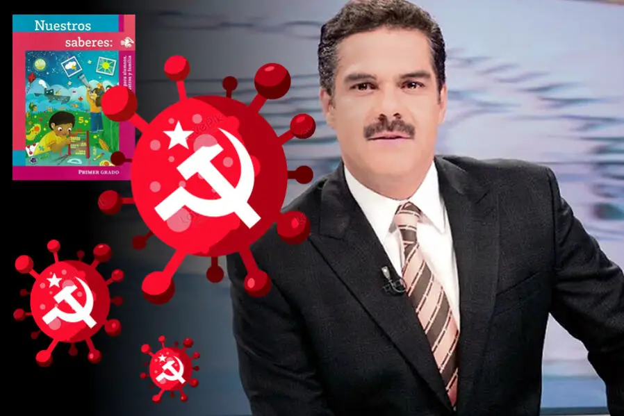 El “virus comunista” y sus efectos en el carácter social de México