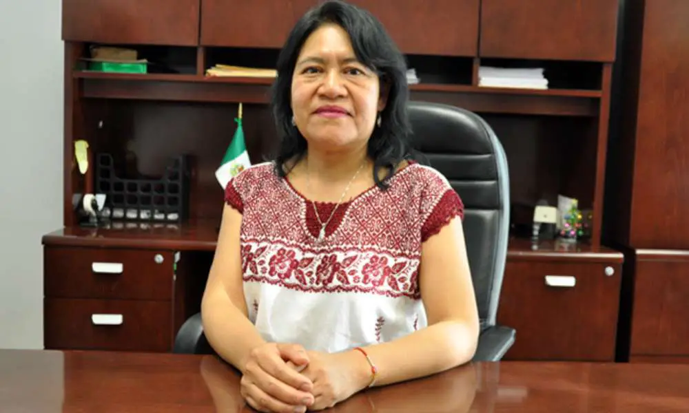 Eligen a Silvia Valle Tépatl Presidenta de la Junta Directiva de Mejoredu