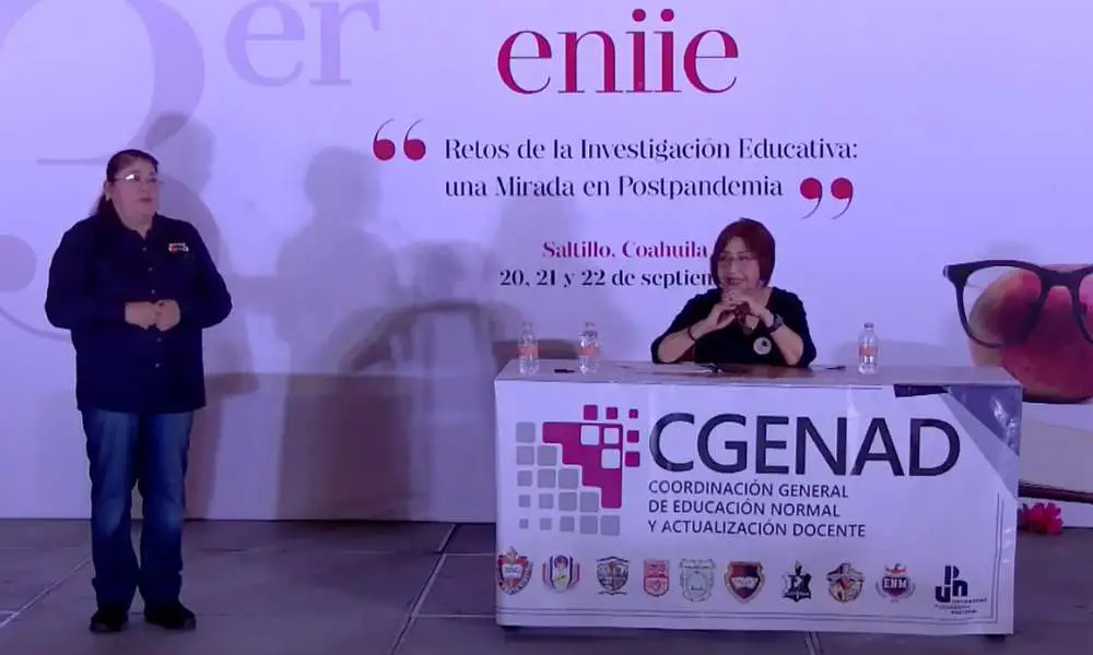 La investigación educativa en las escuelas formadoras de maestros, una aliada de la mejora educativa: Mejoredu