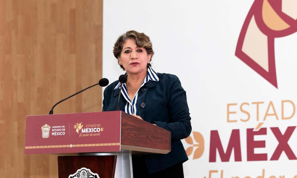 Delfina Gómez explica sobre situación actual de los Libros de Texto Gratuitos en Edomex