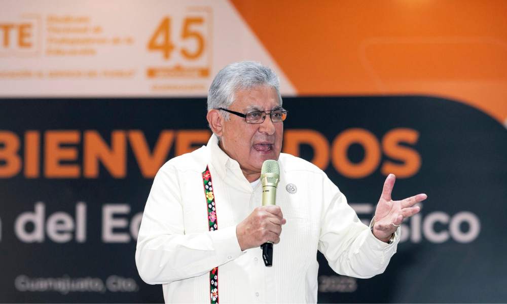“¿De qué viven?”: SNTE critica precariedad de los maestros de Educación Física, Tecnológica y Artística