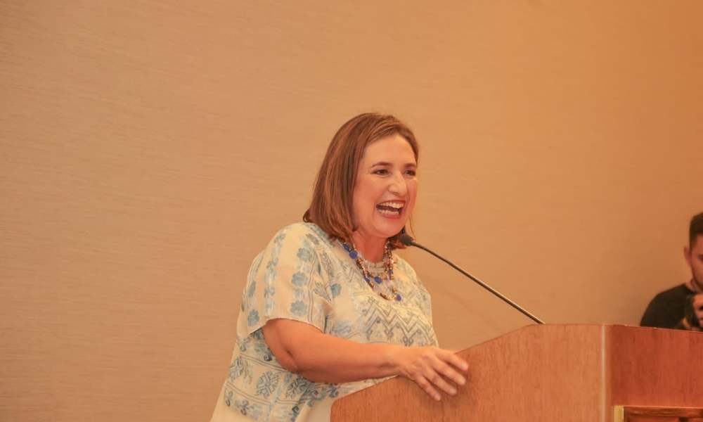 Xóchitl Gálvez presenta alternativa al Paquete Económico 2024; esto plantea para Educación